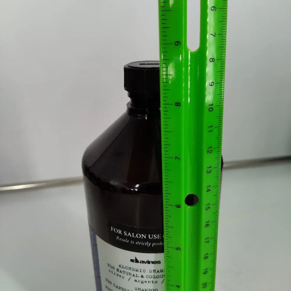 Davines Alchemic Shampoo 1000ml 33.81 Oz New Jumbo Size
